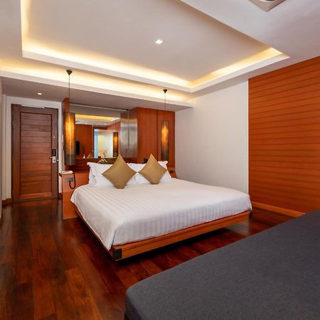La Flora Resort Patong Kültér fotó