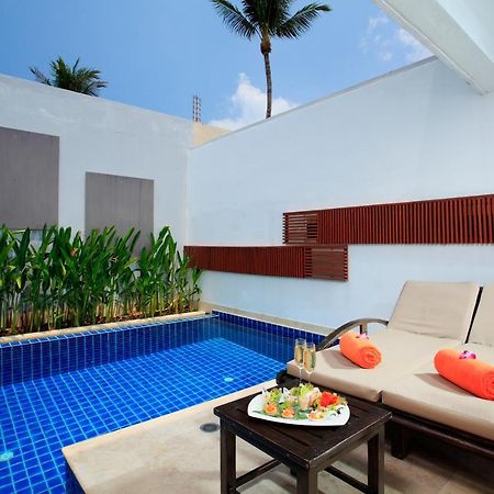 La Flora Resort Patong Kültér fotó