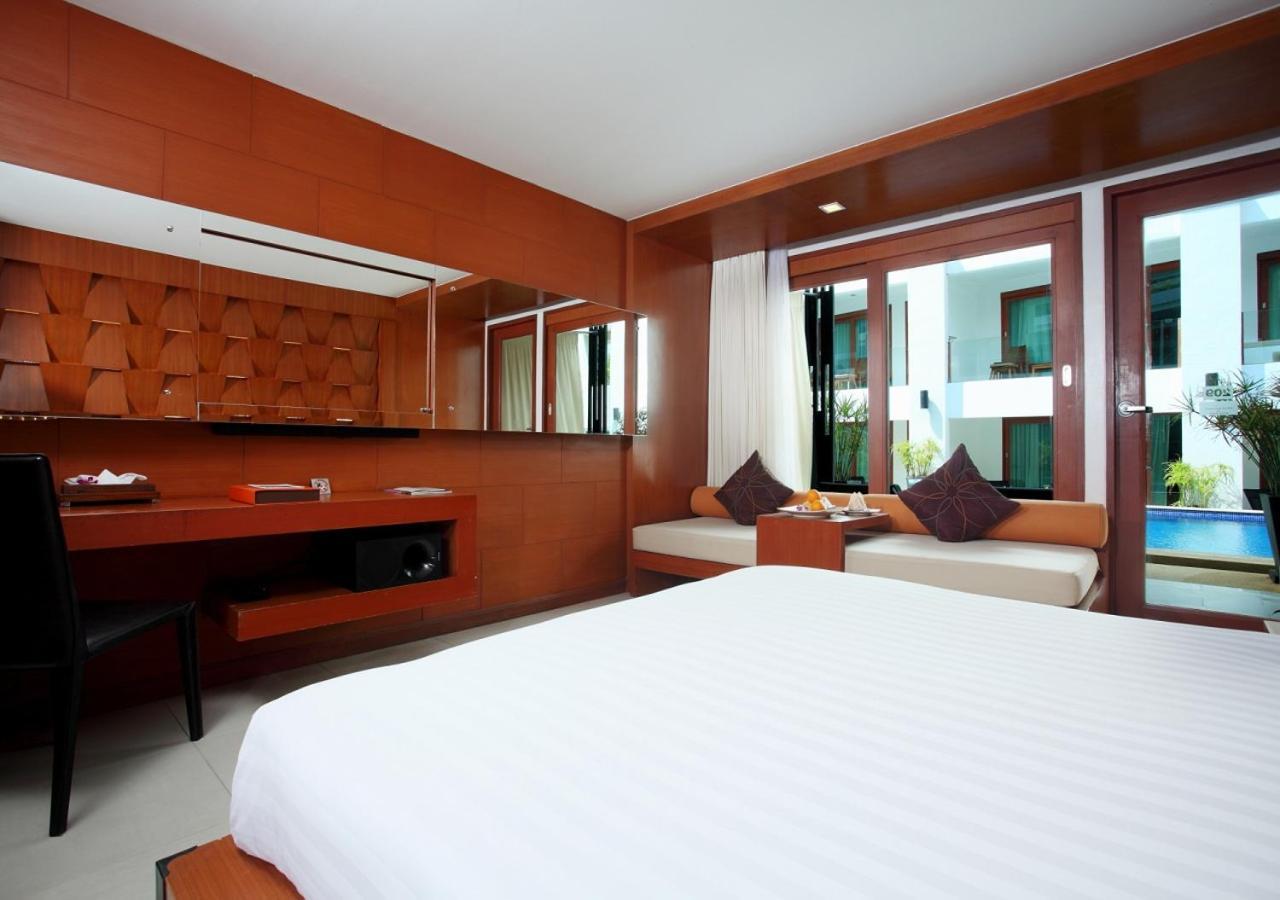 La Flora Resort Patong Kültér fotó