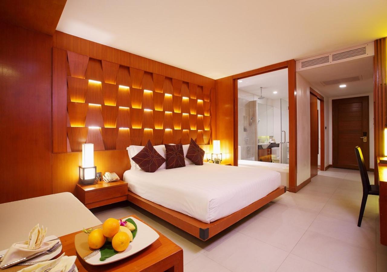 La Flora Resort Patong Kültér fotó