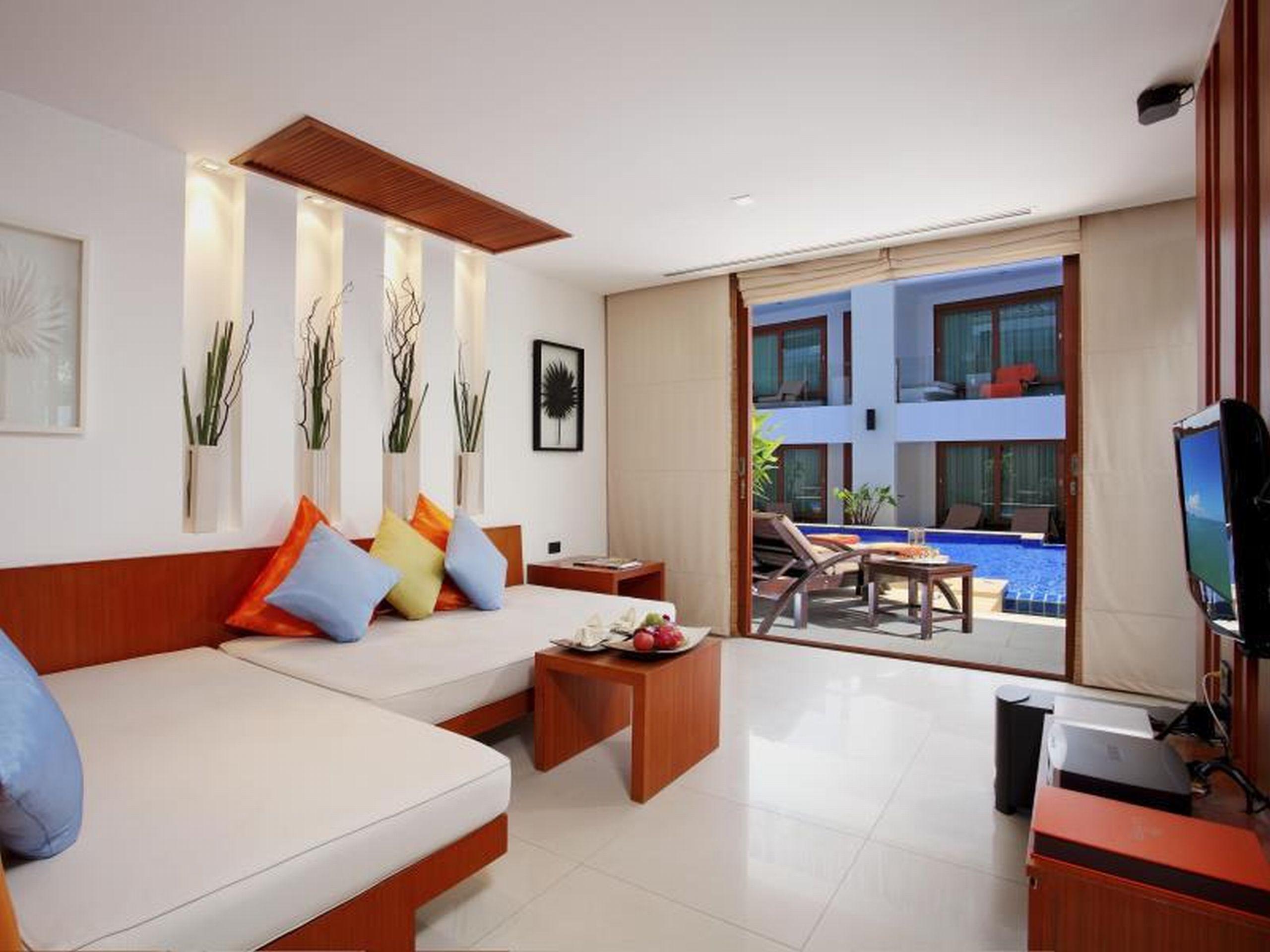 La Flora Resort Patong Kültér fotó
