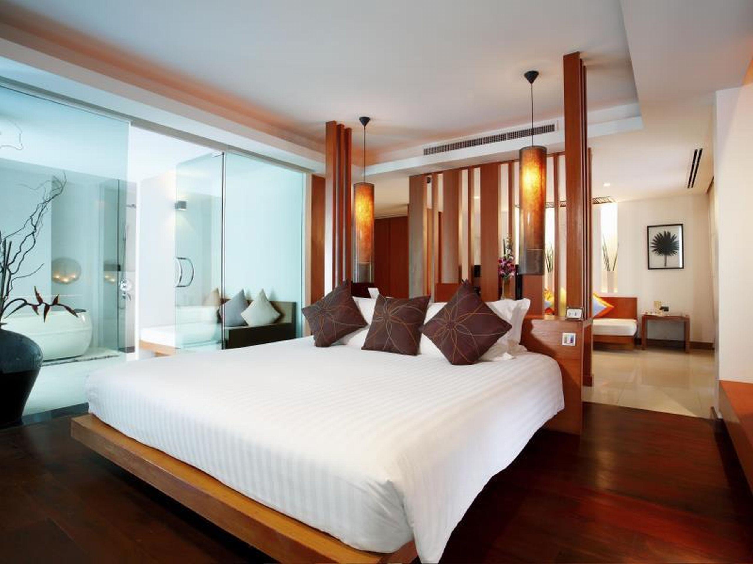 La Flora Resort Patong Kültér fotó