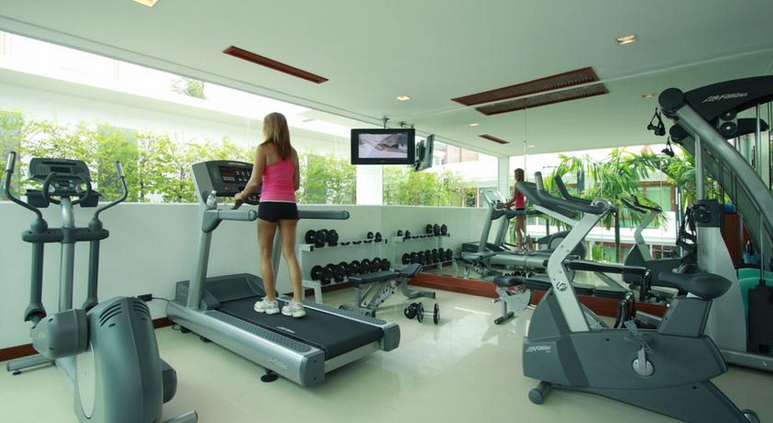 La Flora Resort Patong Létesítmények fotó