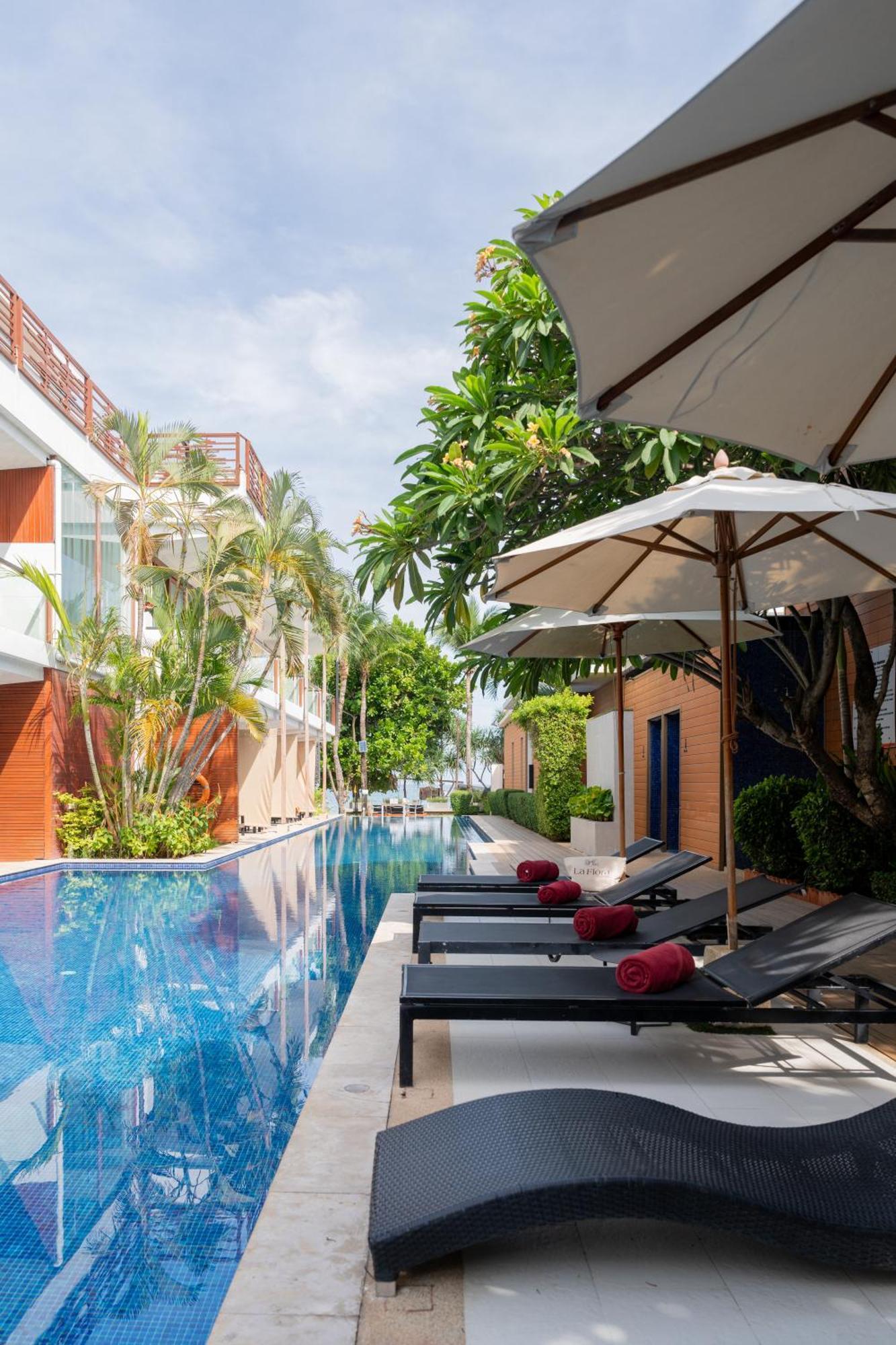 La Flora Resort Patong Kültér fotó