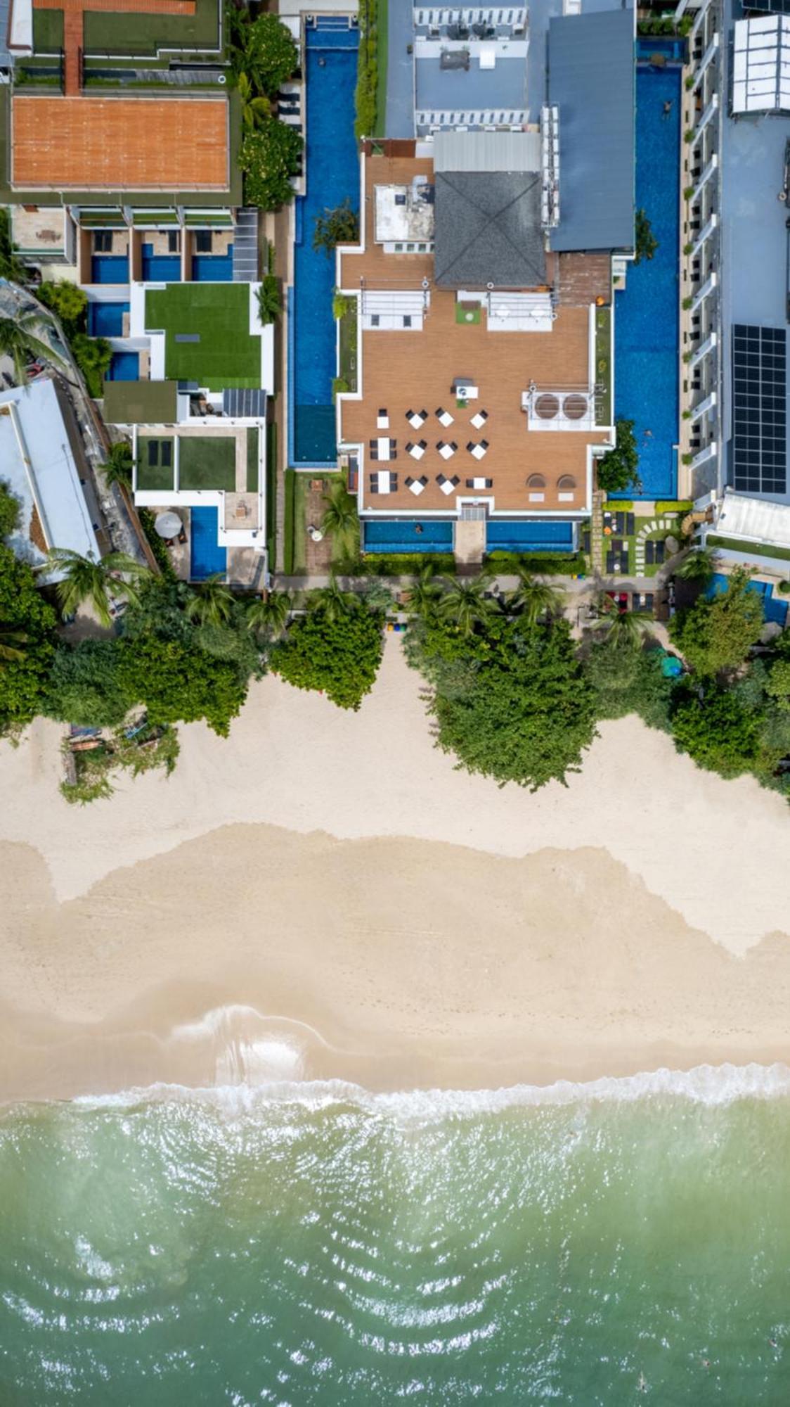 La Flora Resort Patong Kültér fotó