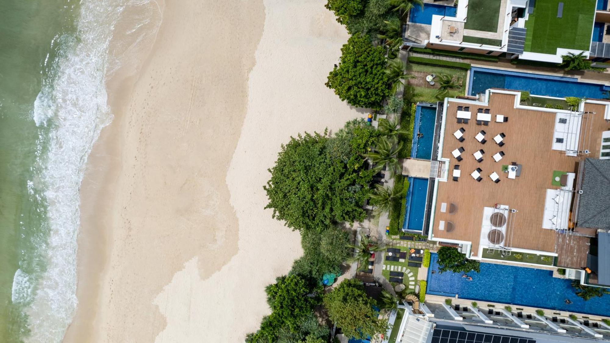 La Flora Resort Patong Kültér fotó