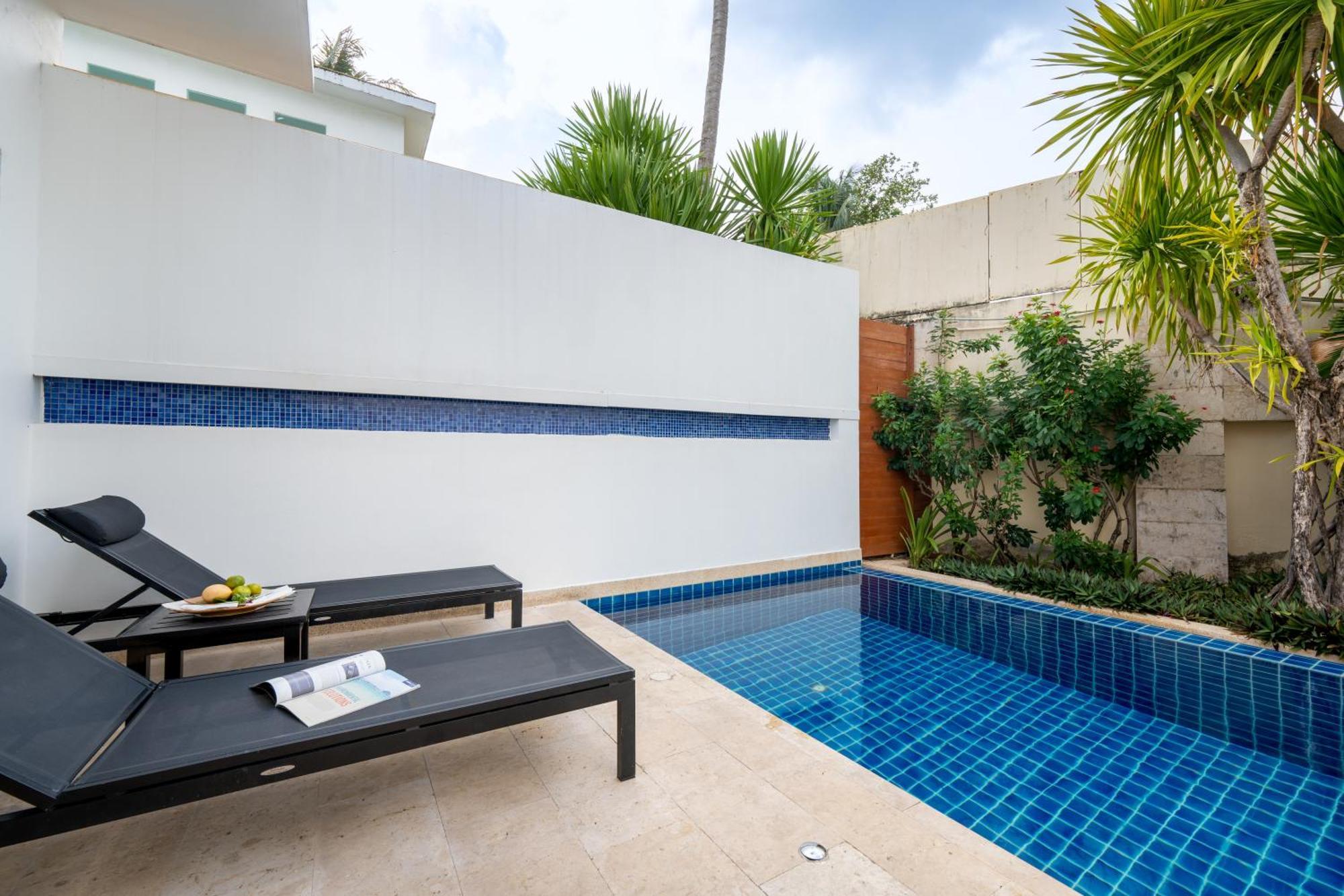 La Flora Resort Patong Kültér fotó