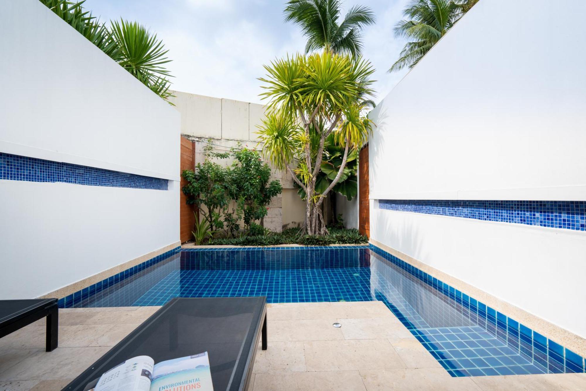 La Flora Resort Patong Kültér fotó