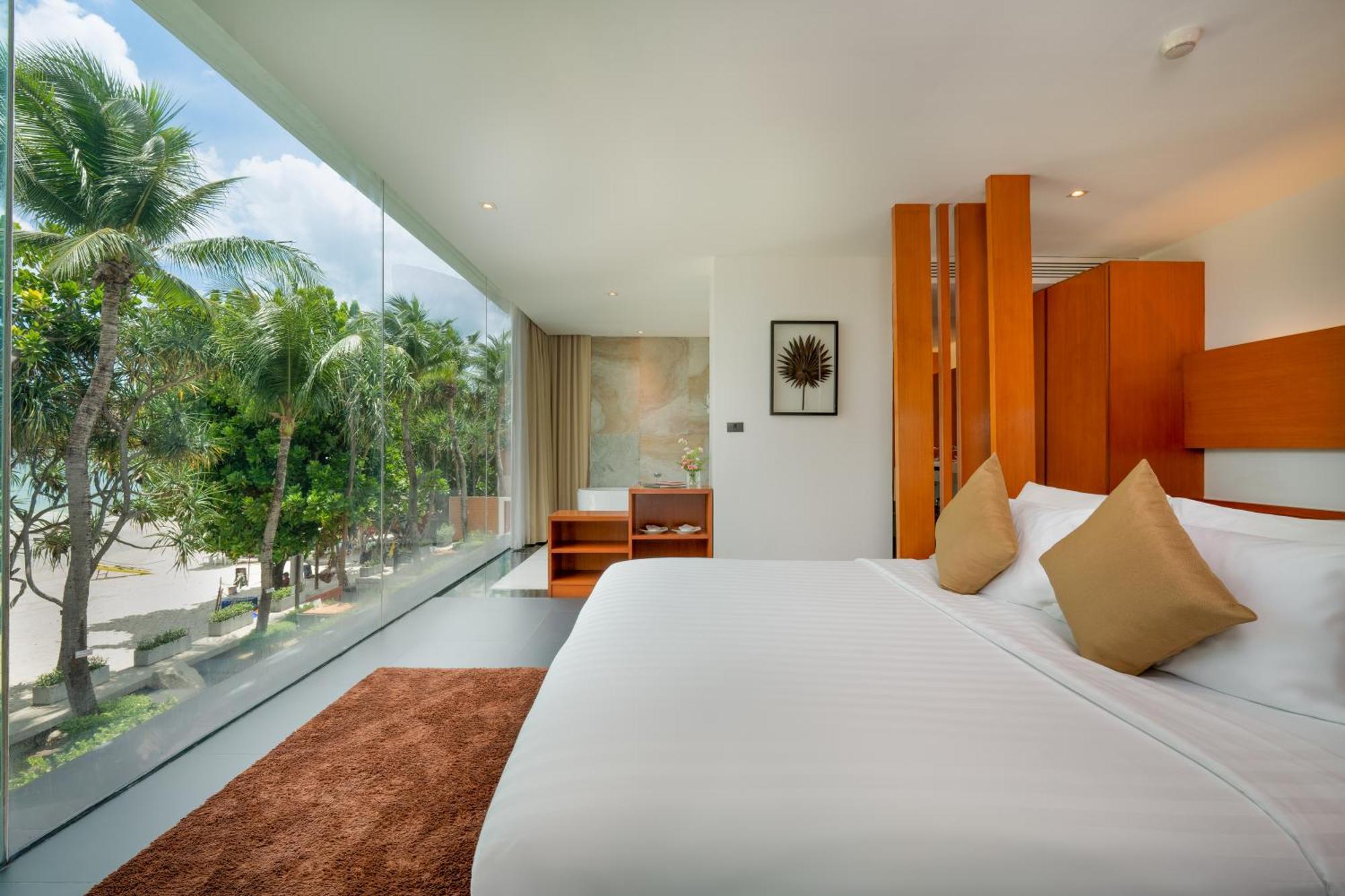 La Flora Resort Patong Kültér fotó