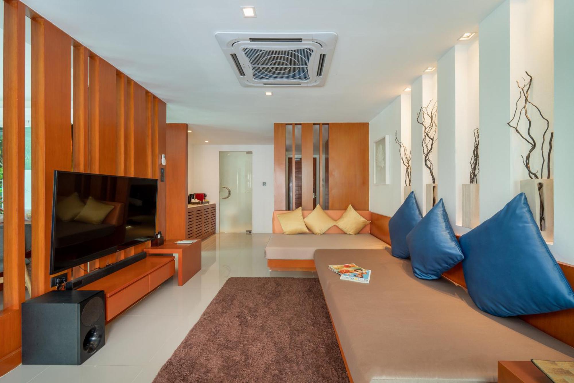 La Flora Resort Patong Kültér fotó