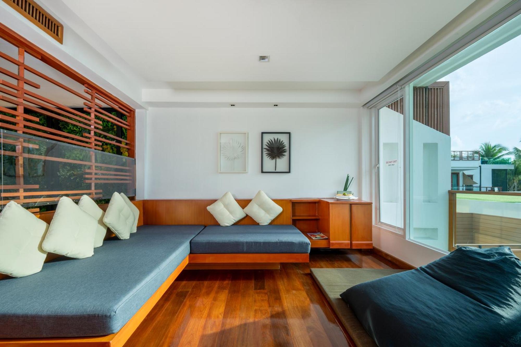 La Flora Resort Patong Kültér fotó