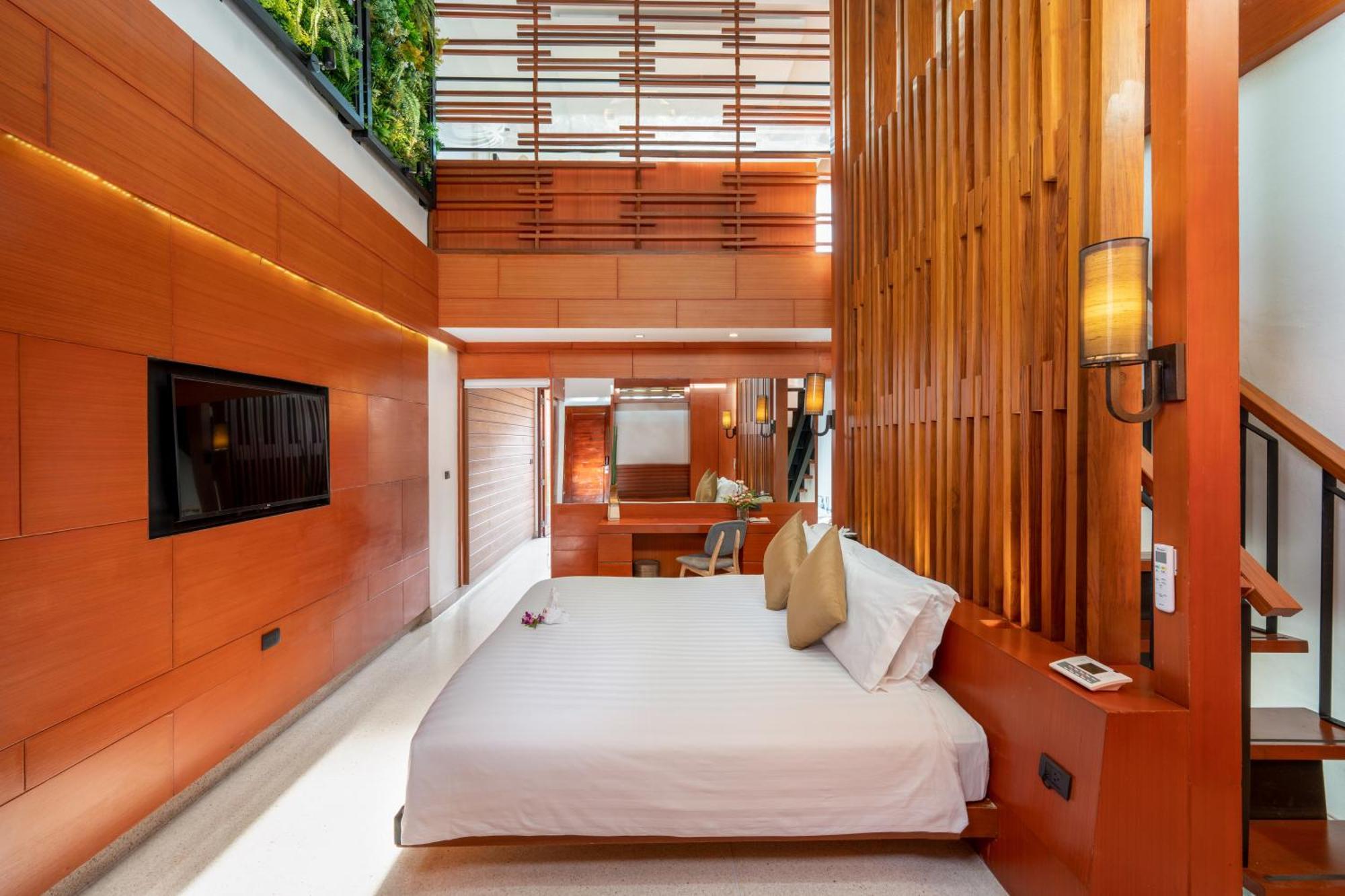 La Flora Resort Patong Kültér fotó