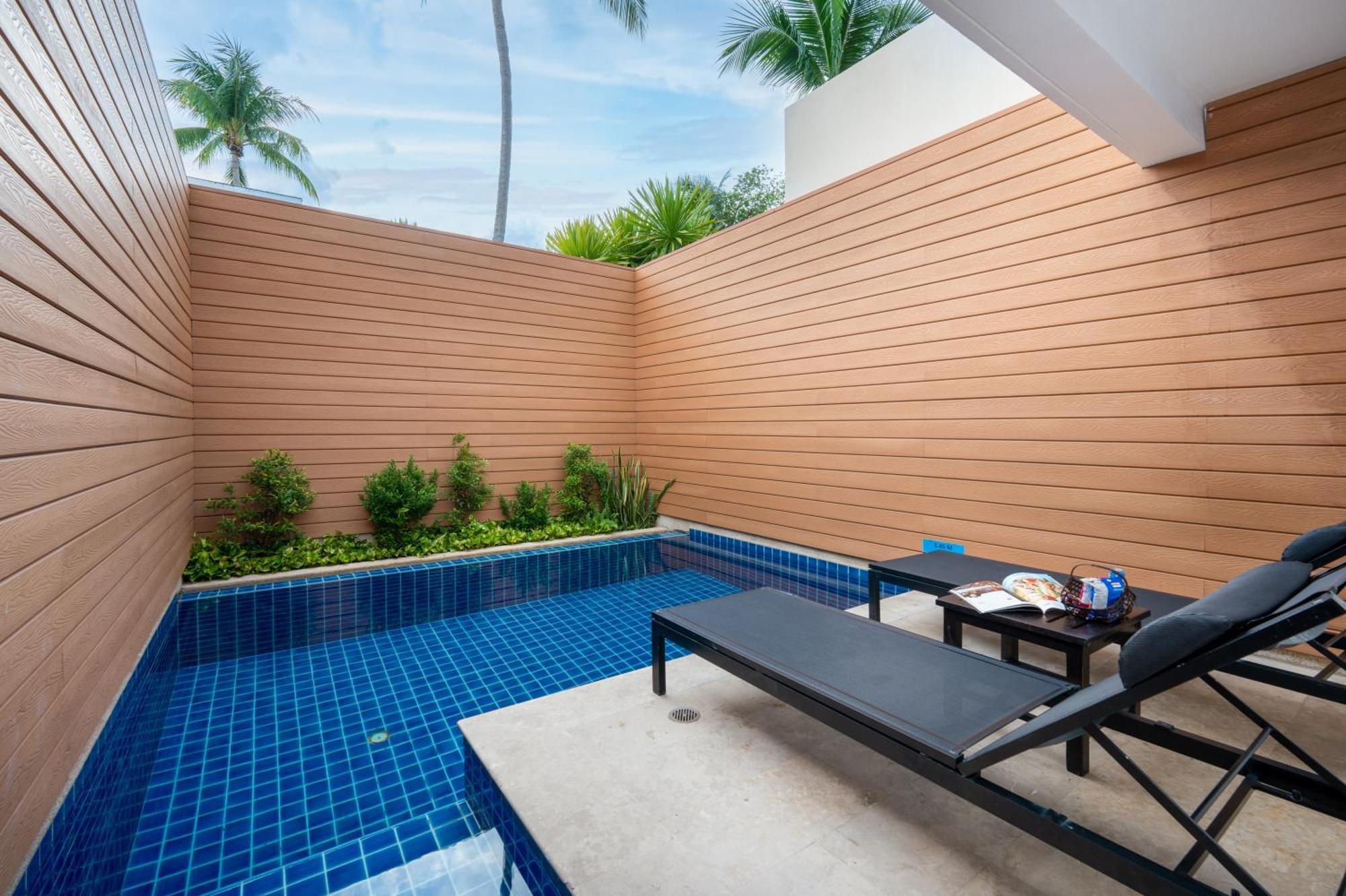 La Flora Resort Patong Kültér fotó