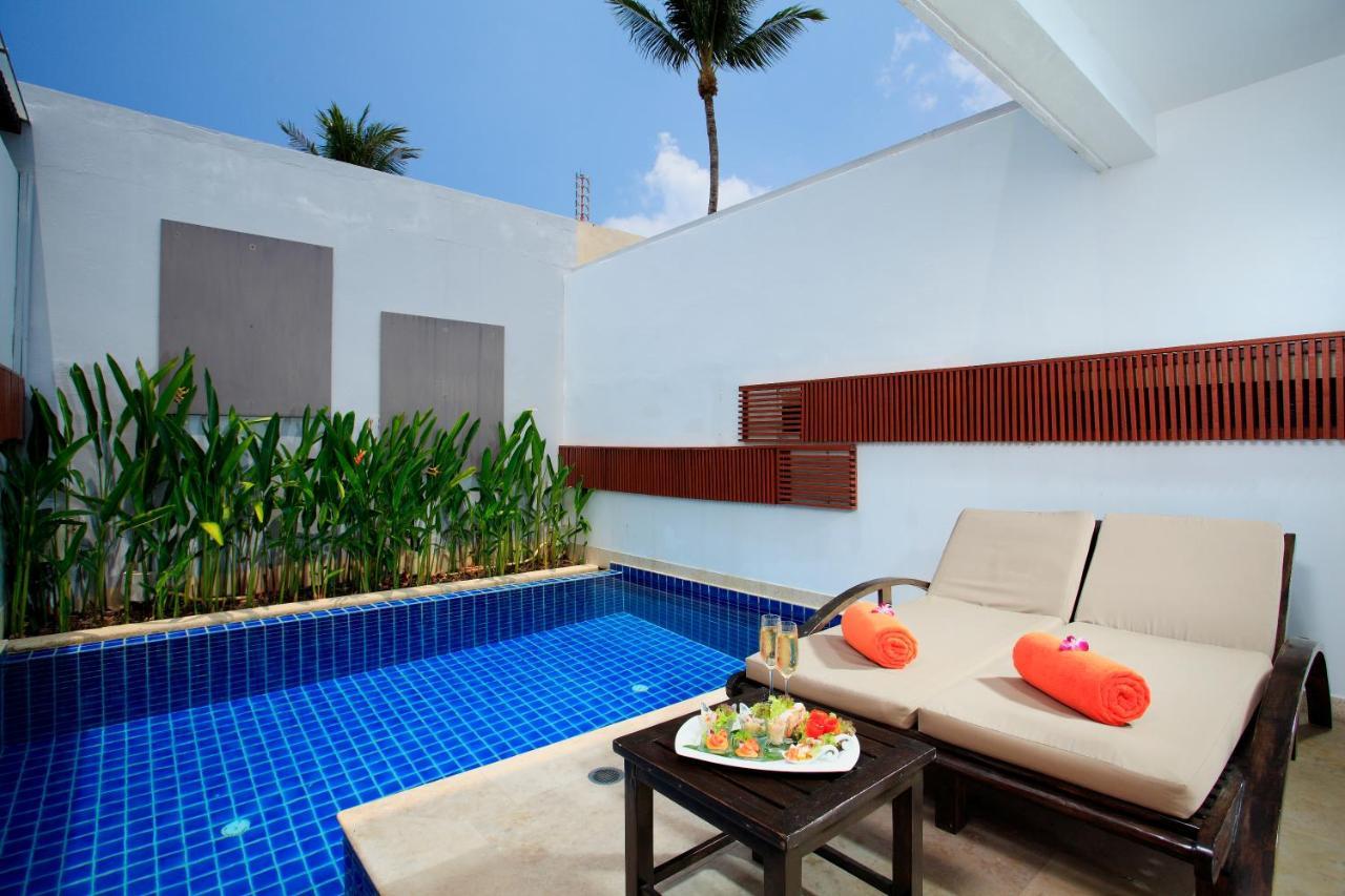 La Flora Resort Patong Kültér fotó