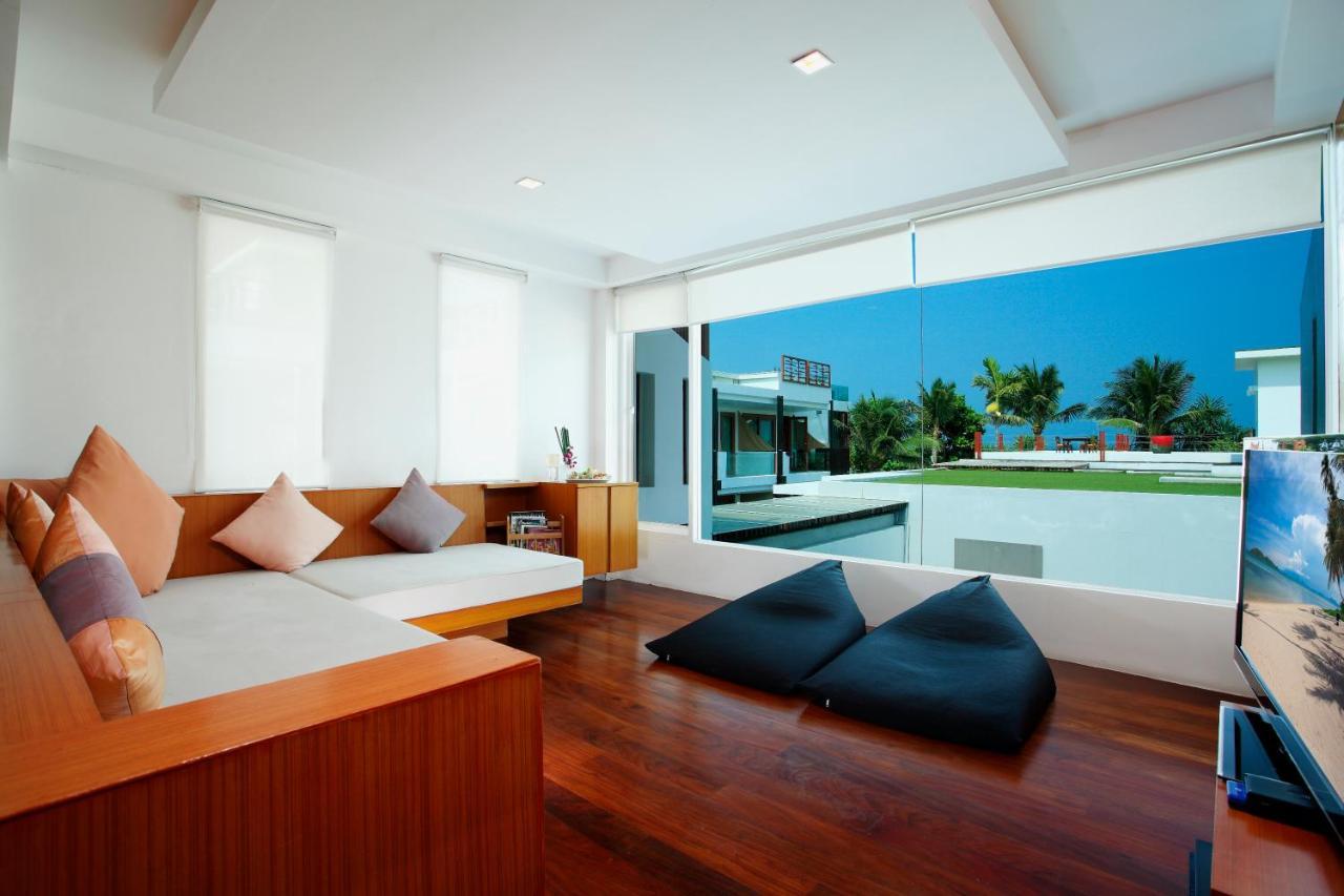 La Flora Resort Patong Kültér fotó